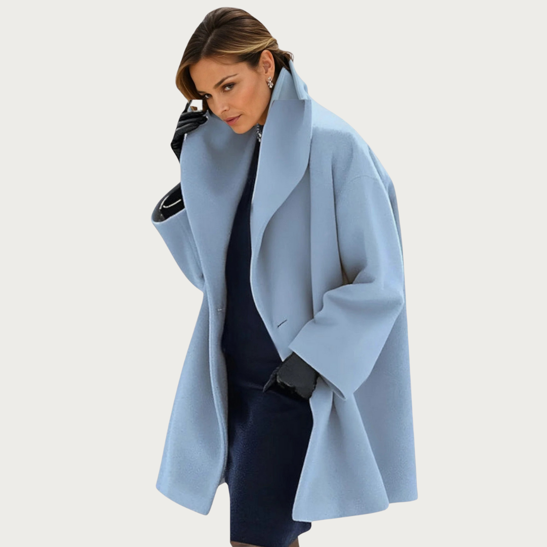 KYNSKIN™ - Dora Elegant Mid-Layer Coat