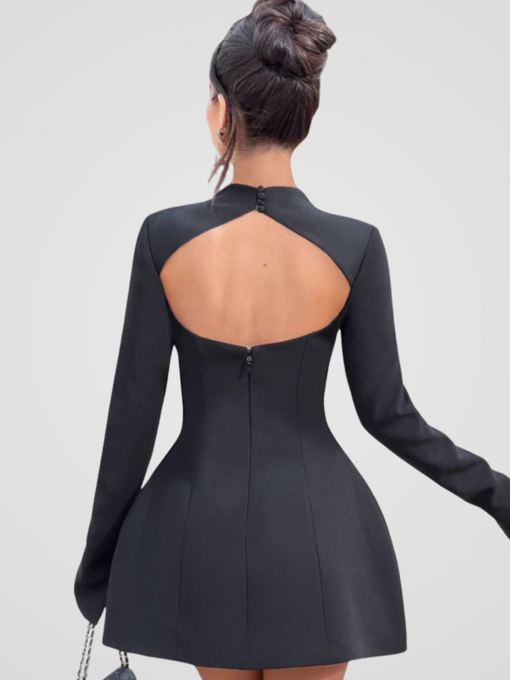 KYNSKIN™ - Victoria Sculpted Mini Dress