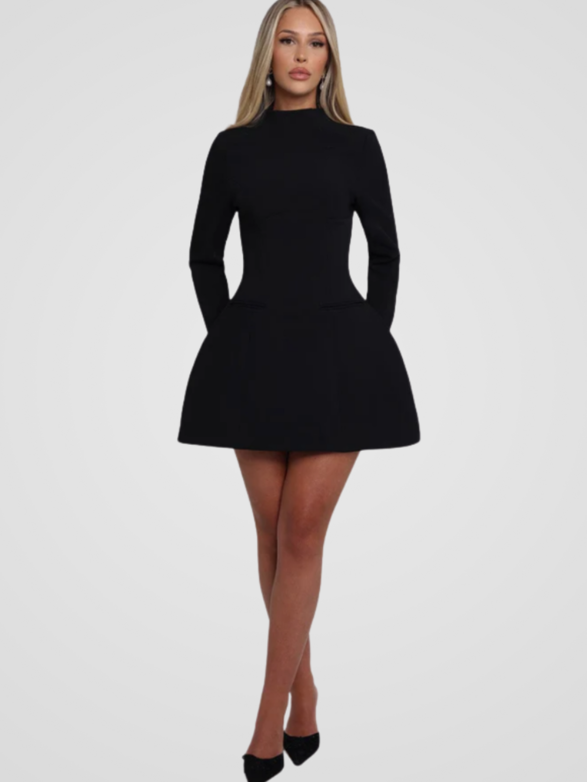 KYNSKIN™ - Victoria Sculpted Mini Dress