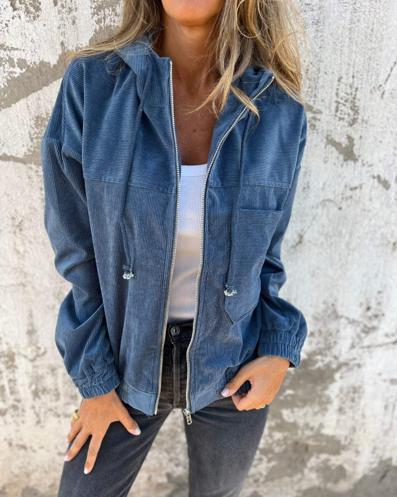 Ella Corduroy Jacket