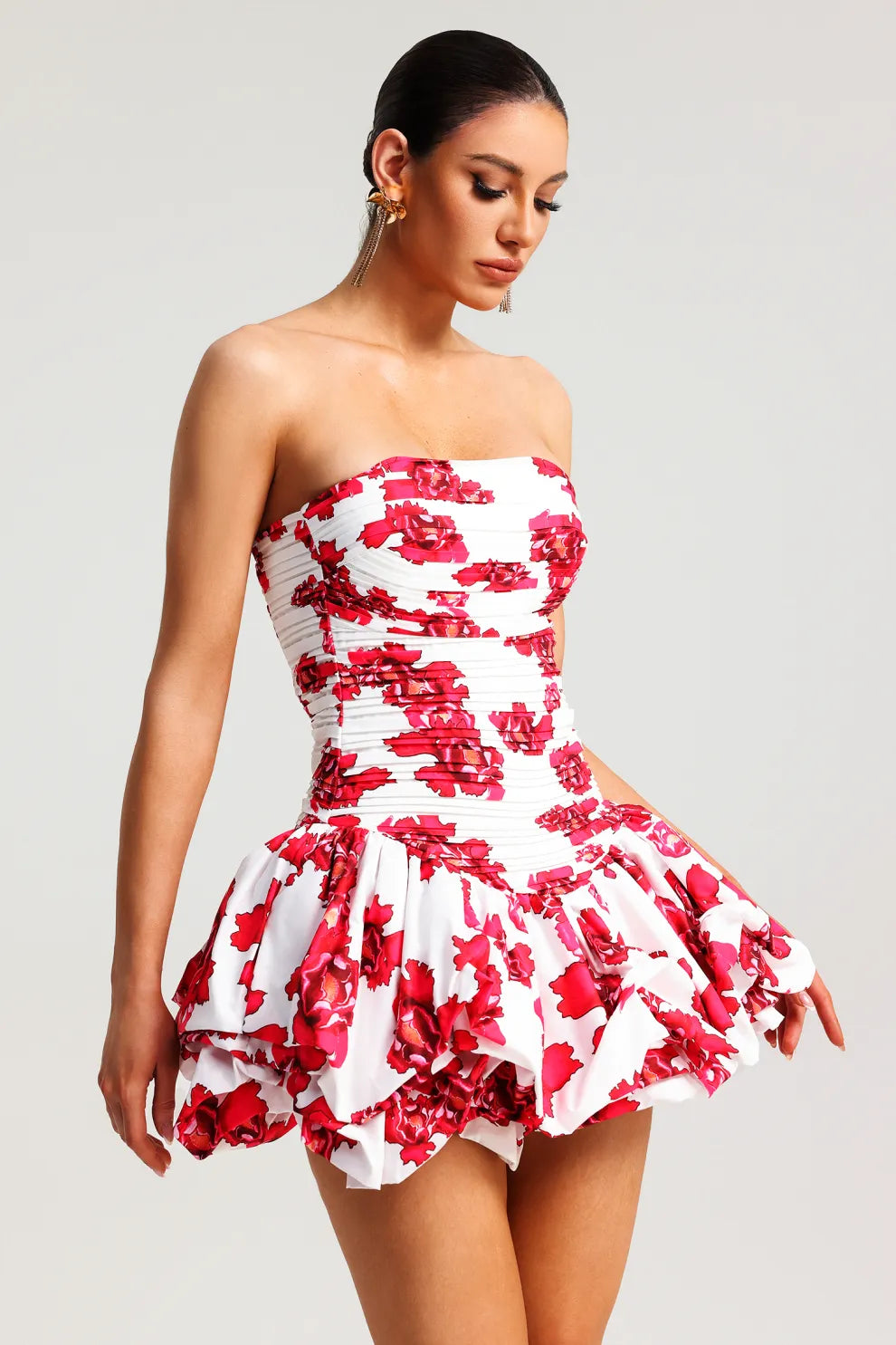 KYNSKIN™ - Maeve Sleeveless Mini Dress