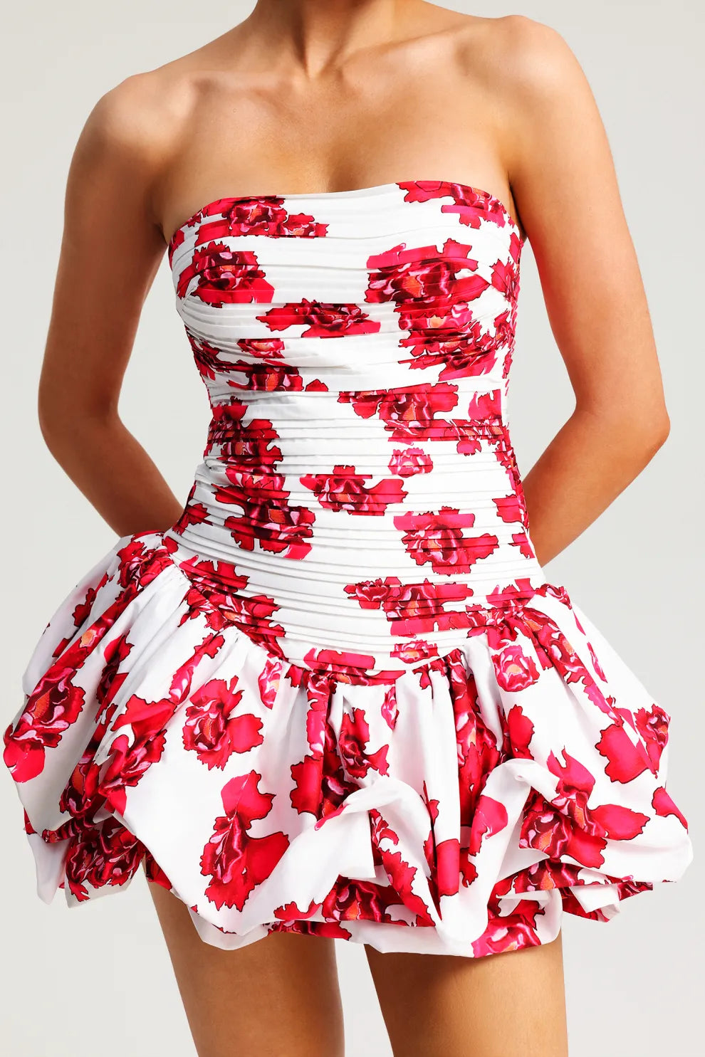 KYNSKIN™ - Maeve Sleeveless Mini Dress