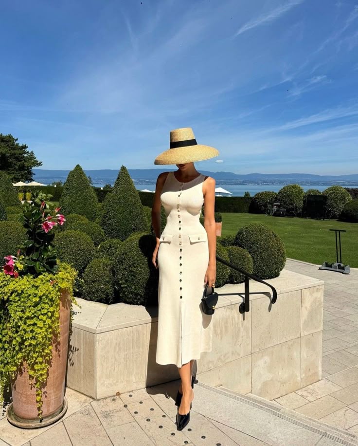KYNSKIN™ - Fiona Knit Sleeveless Maxi Dress