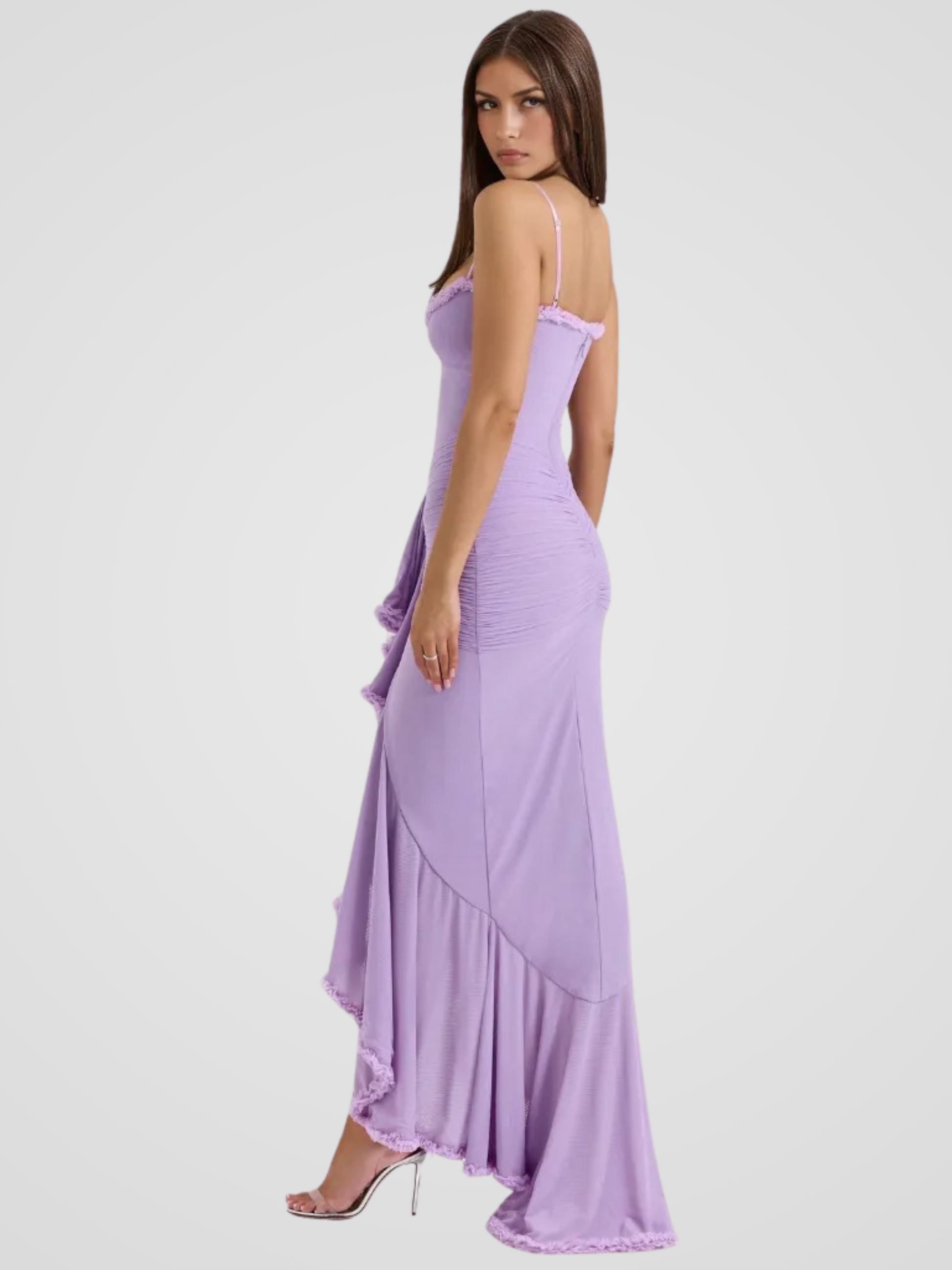 KYNSKIN™ - Ruby Rose Maxi Dress