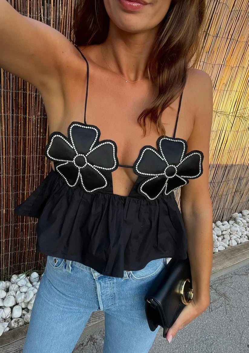 KYNSKIN™ - Kelsey Elegant Top