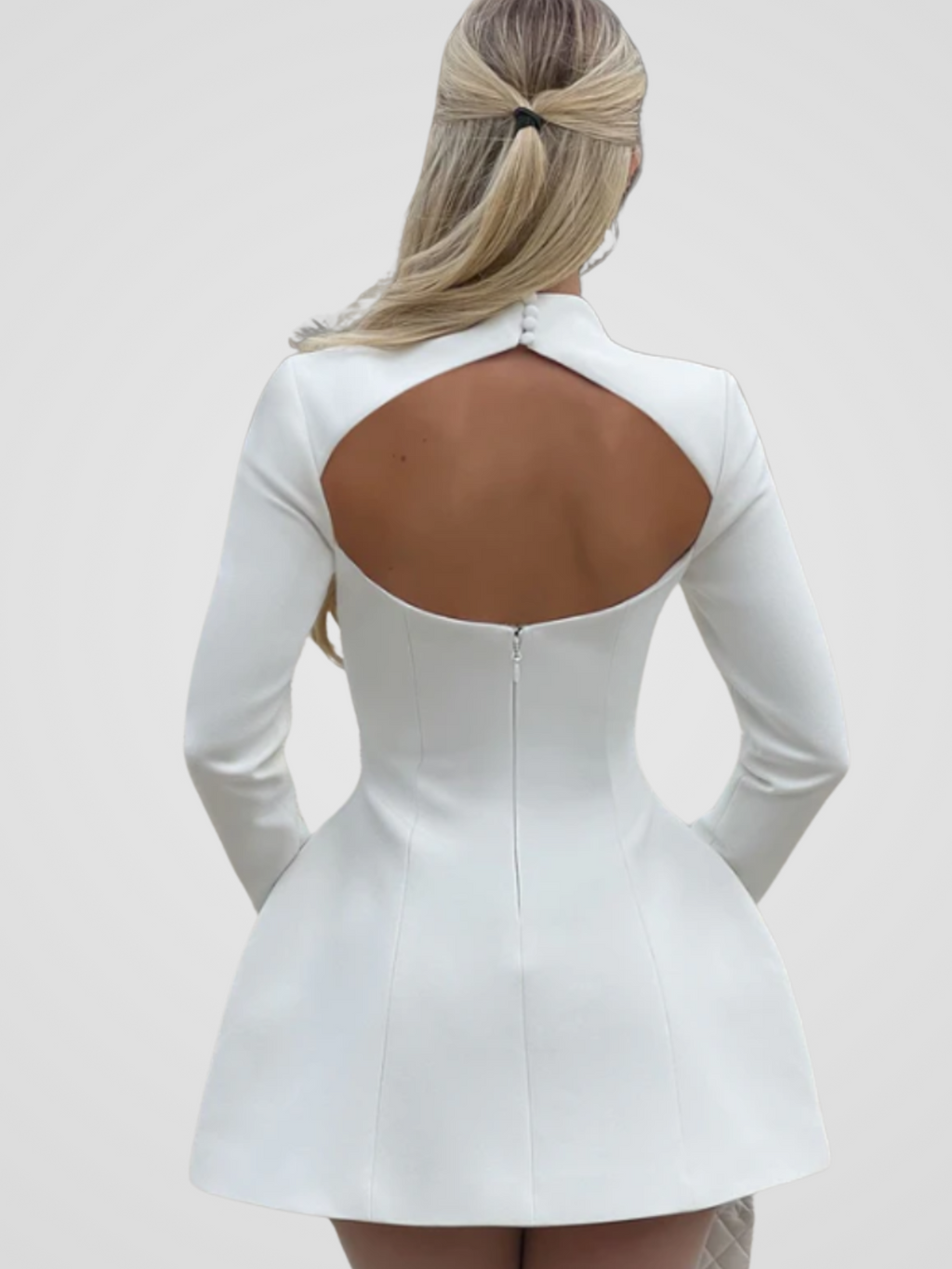 KYNSKIN™ - Victoria Sculpted Mini Dress