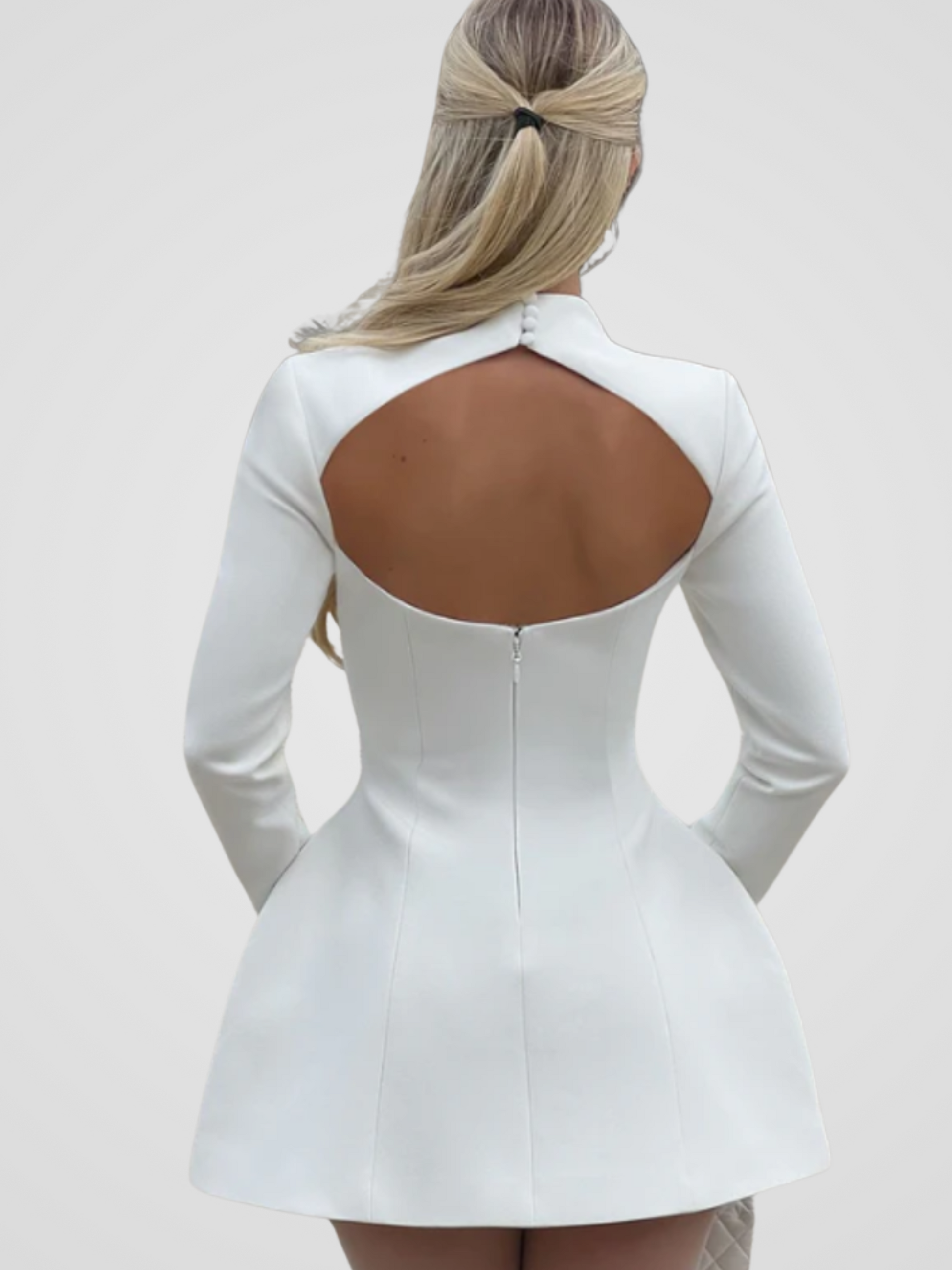 KYNSKIN™ - Victoria Sculpted Mini Dress