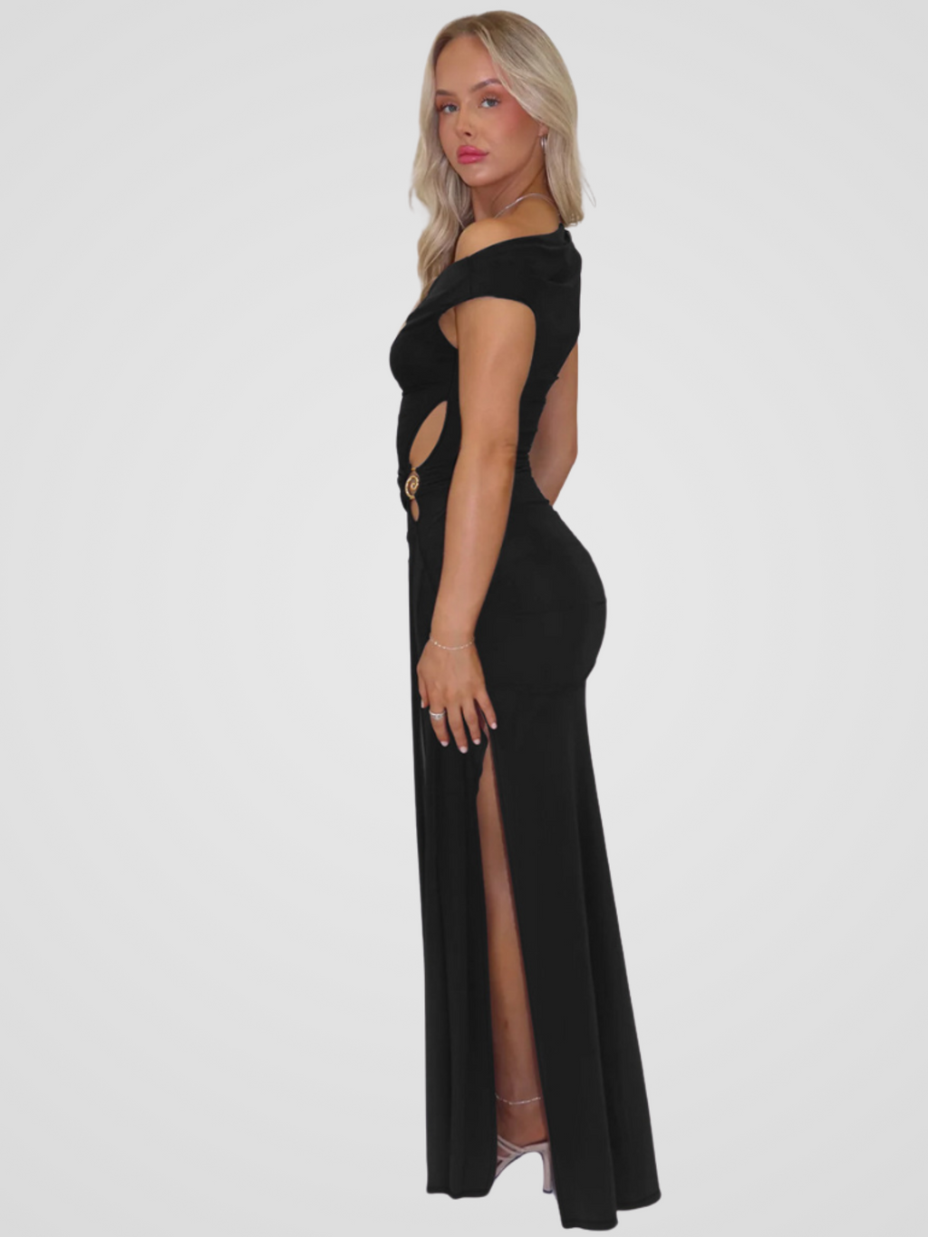 KYNSKIN™ - Elegant Poise Dress