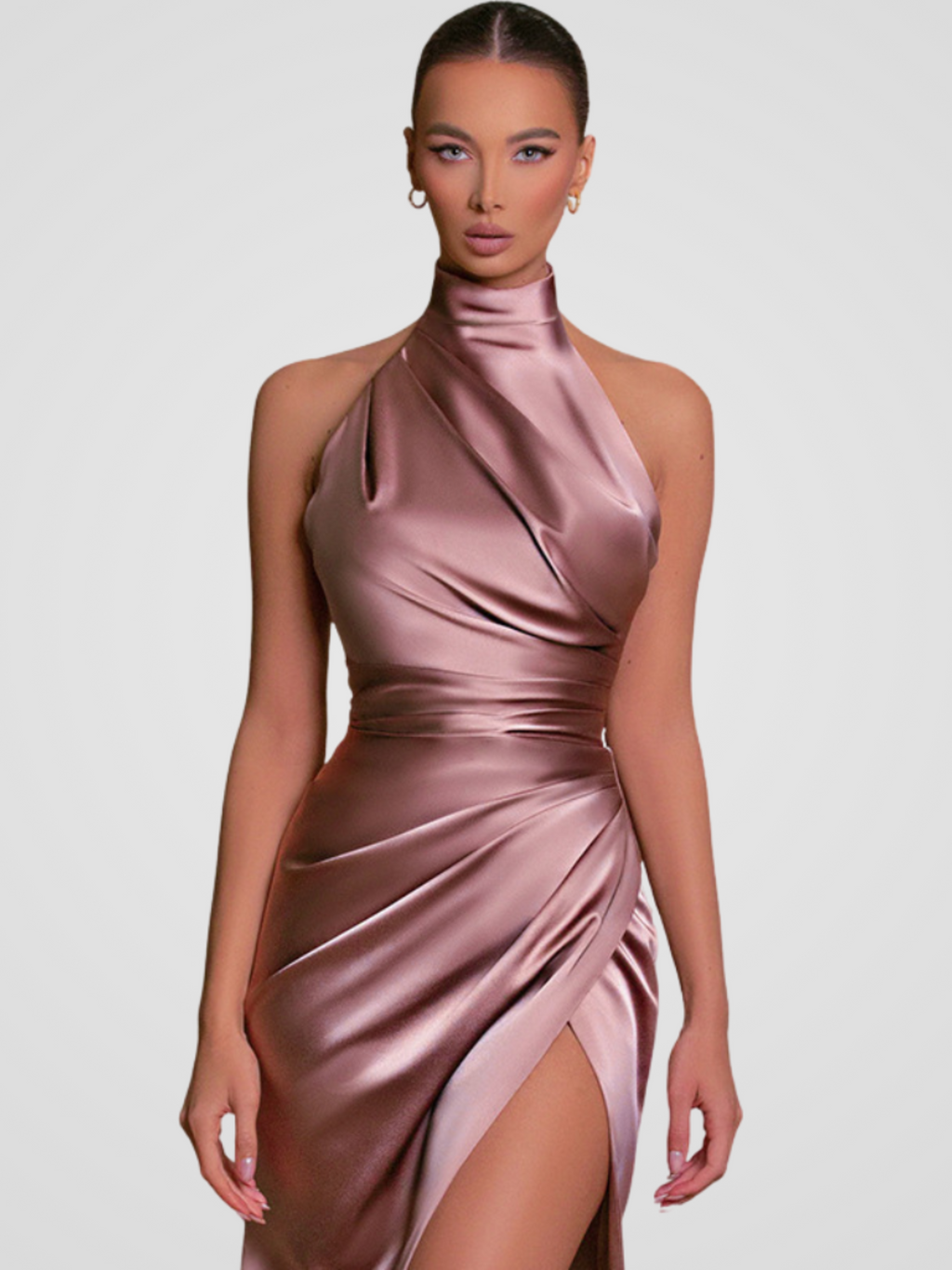 KYNSKIN™ - Satin Royalty Dress
