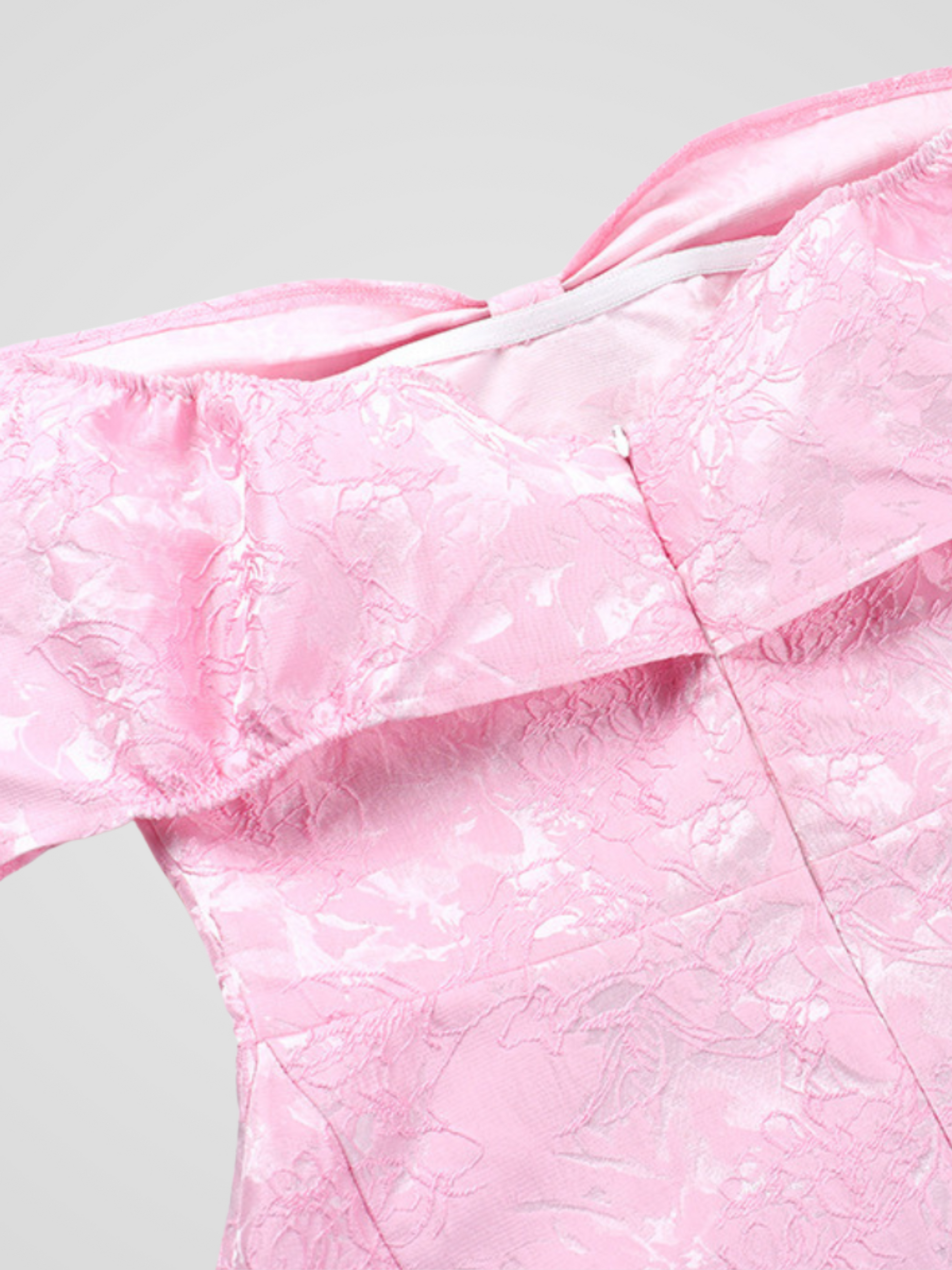 KYNSKIN™ - Princess Allure Mini Dress