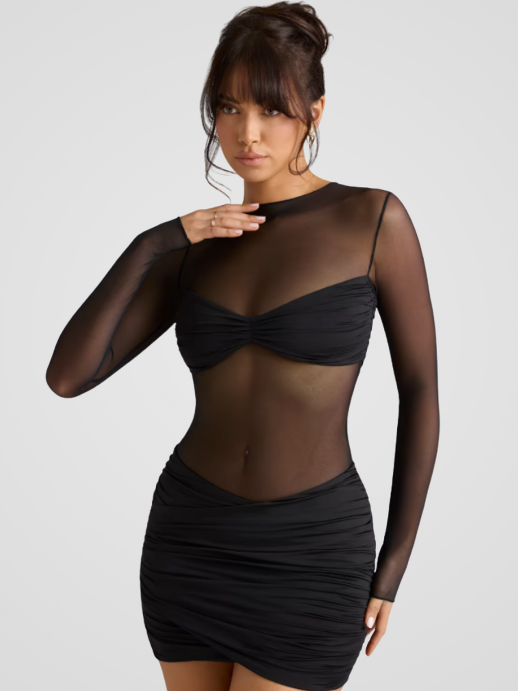 KYNSKIN™ - Selina Mini Dress