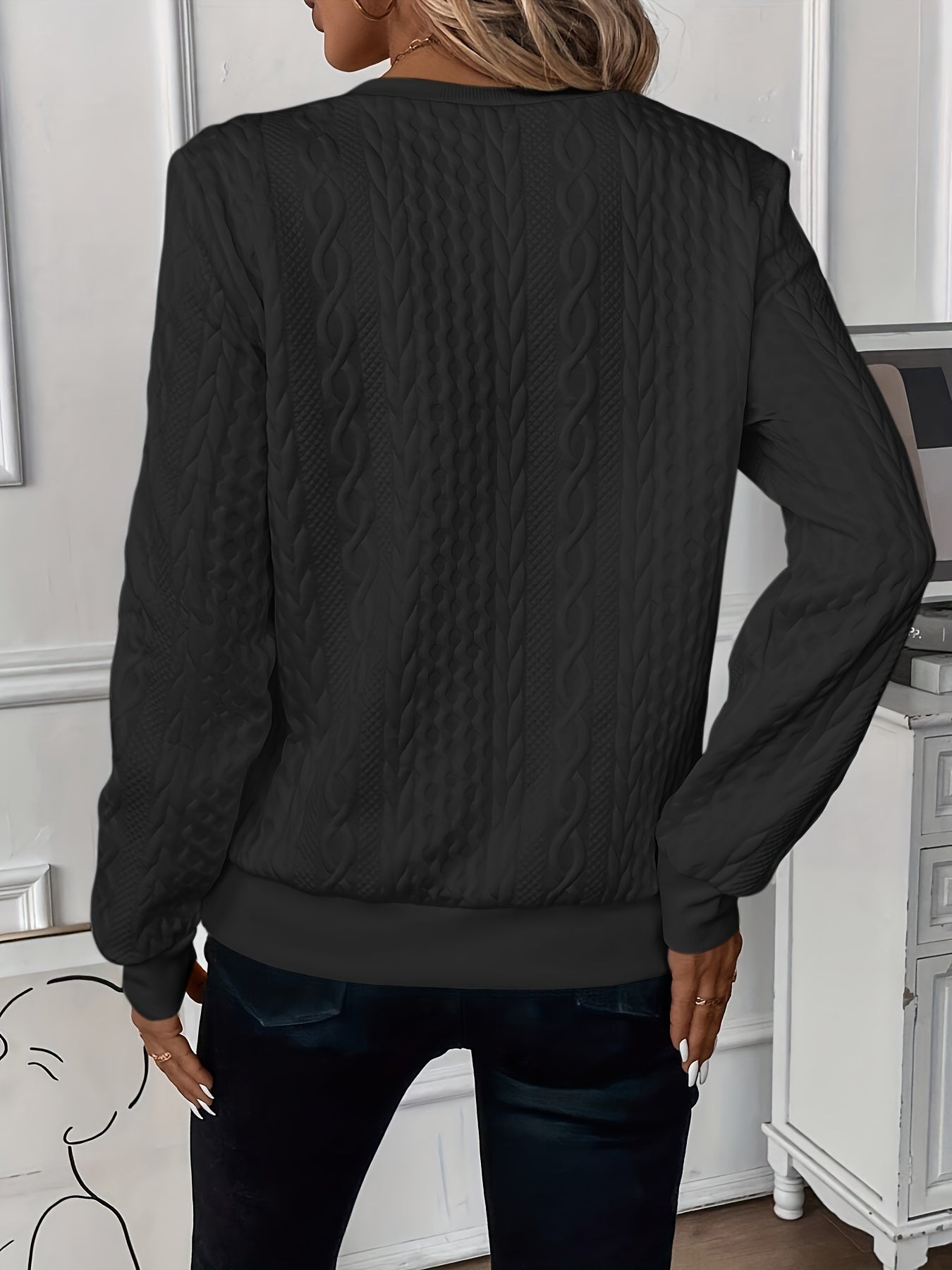 KYNSKIN™ - Mila Zip-Up Sweater
