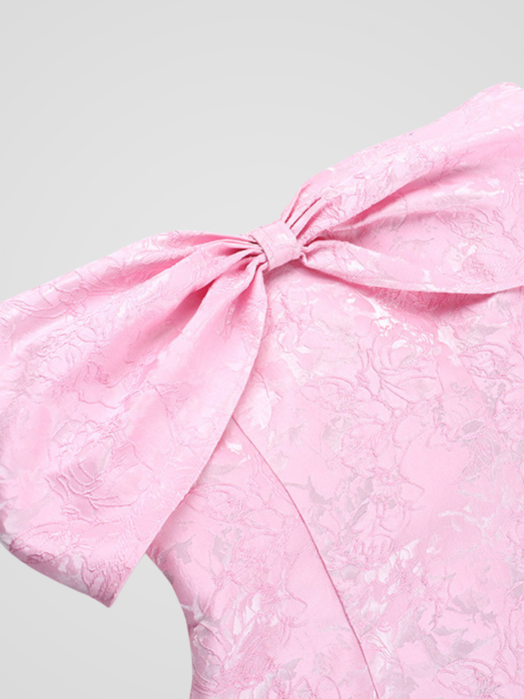 KYNSKIN™ - Princess Allure Mini Dress