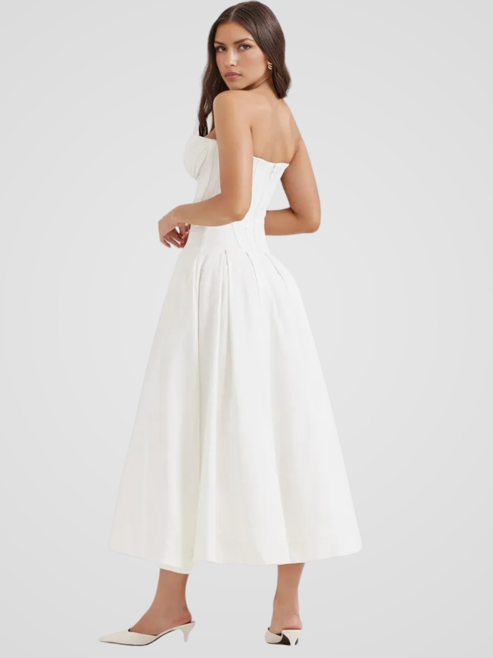 KYNSKIN™ - The Light Midi Dress