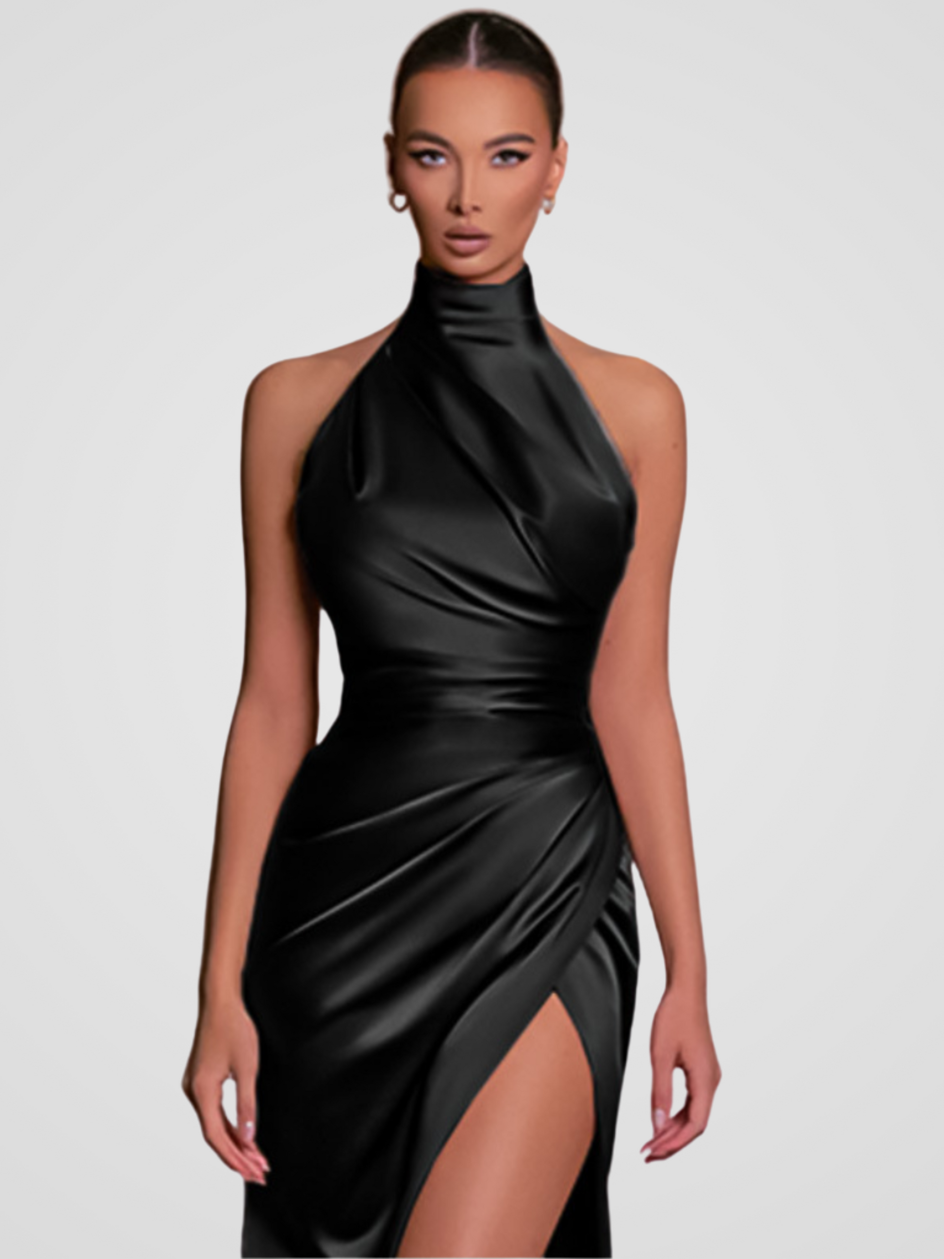 KYNSKIN™ - Satin Royalty Dress