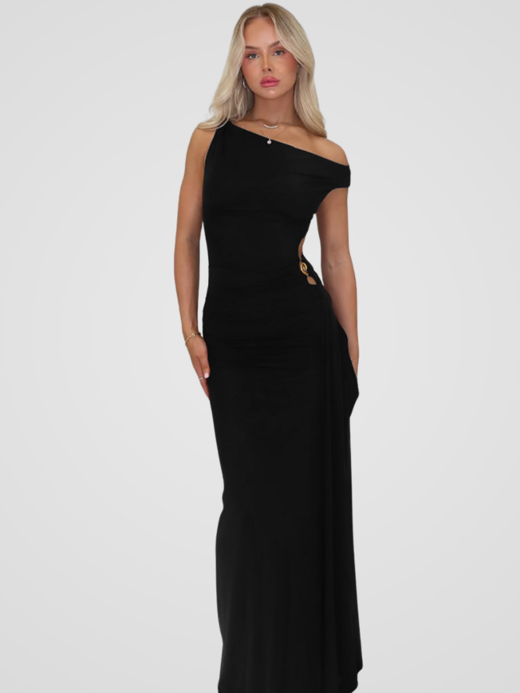 KYNSKIN™ - Elegant Poise Dress