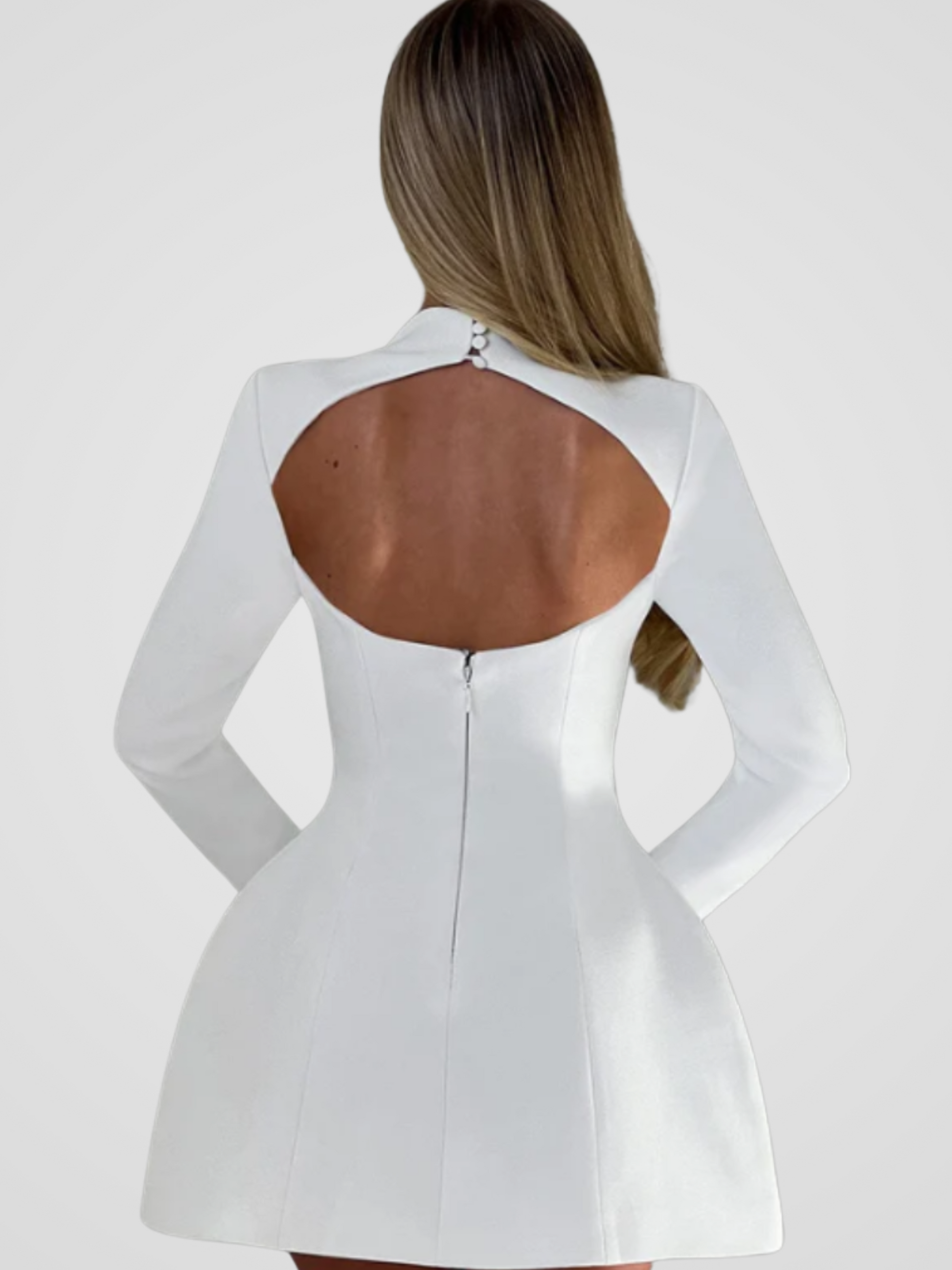 KYNSKIN™ - Victoria Sculpted Mini Dress