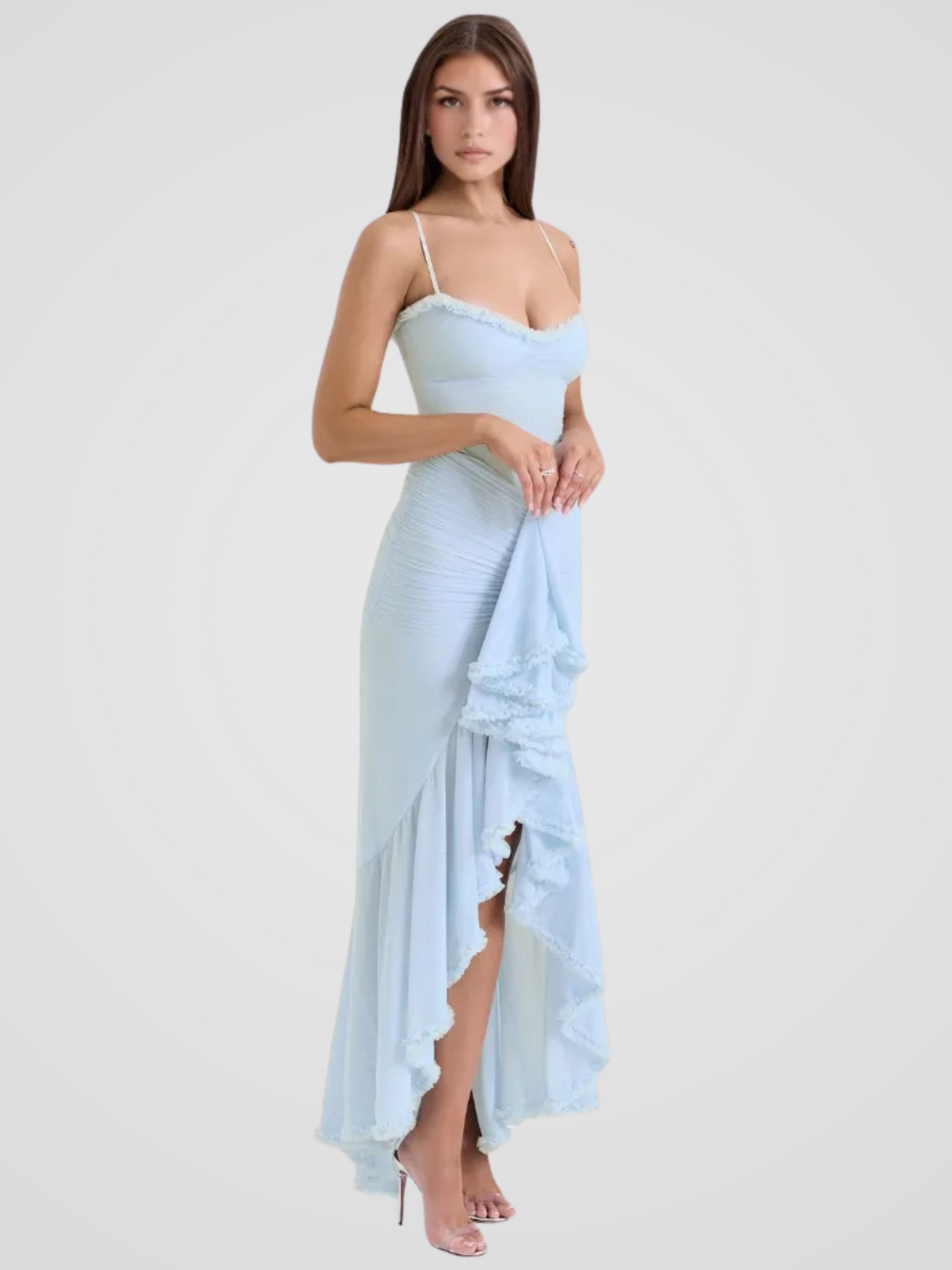 KYNSKIN™ - Ruby Rose Maxi Dress