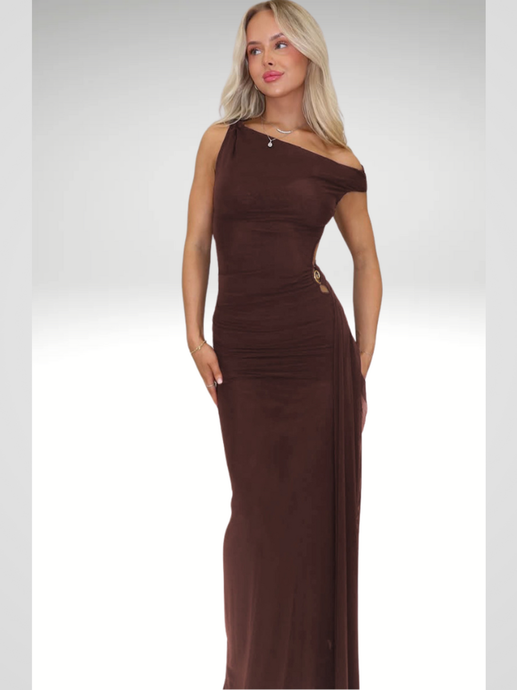 KYNSKIN™ - Elegant Poise Dress