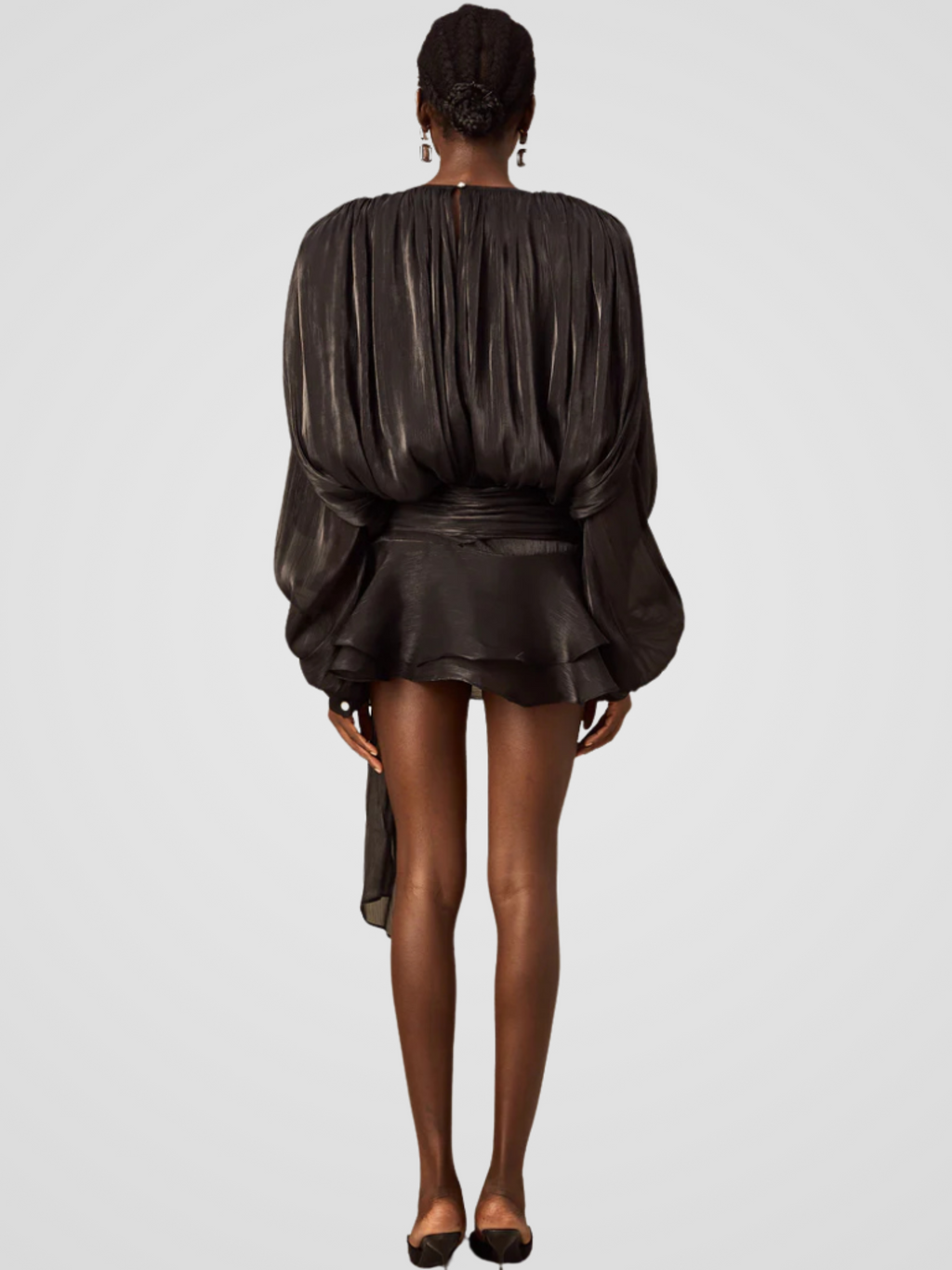 KYNSKIN™ - Isla Draped Mini Dress