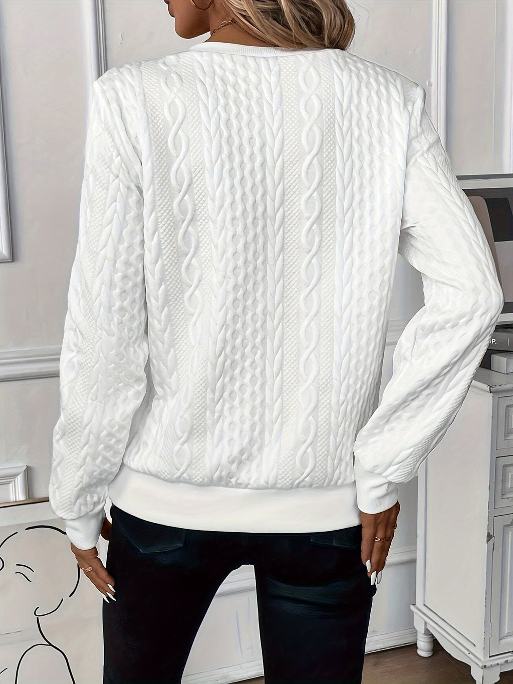 KYNSKIN™ - Mila Zip-Up Sweater