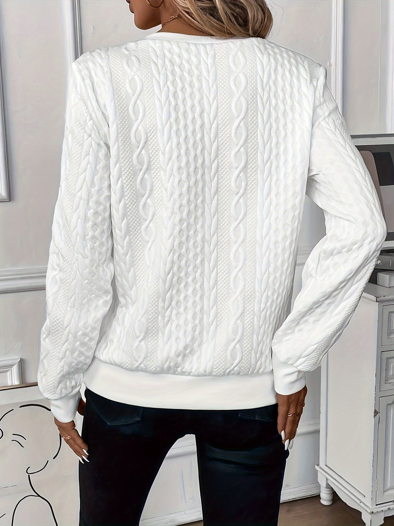 KYNSKIN™ - Mila Zip-Up Sweater