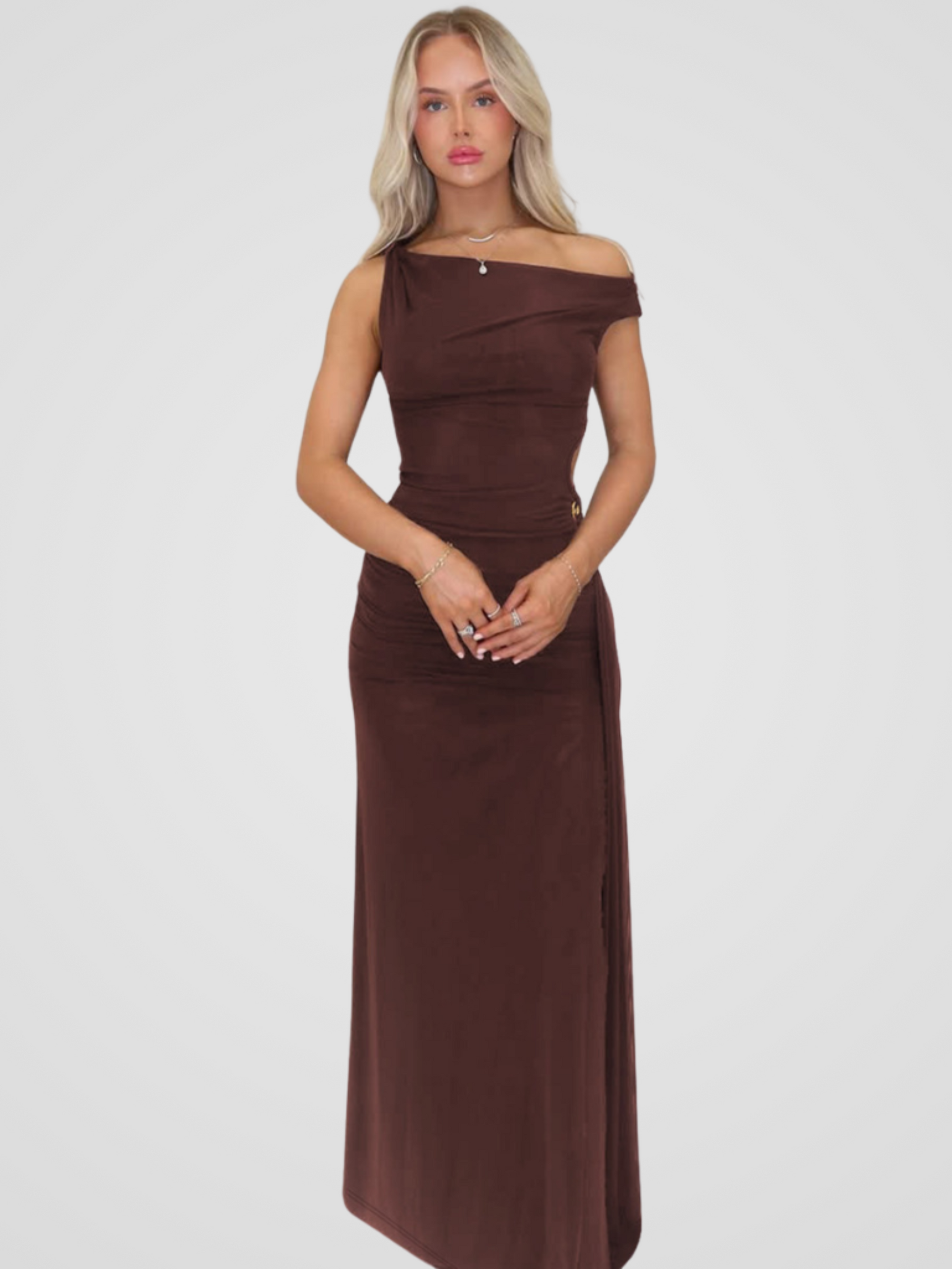KYNSKIN™ - Elegant Poise Dress