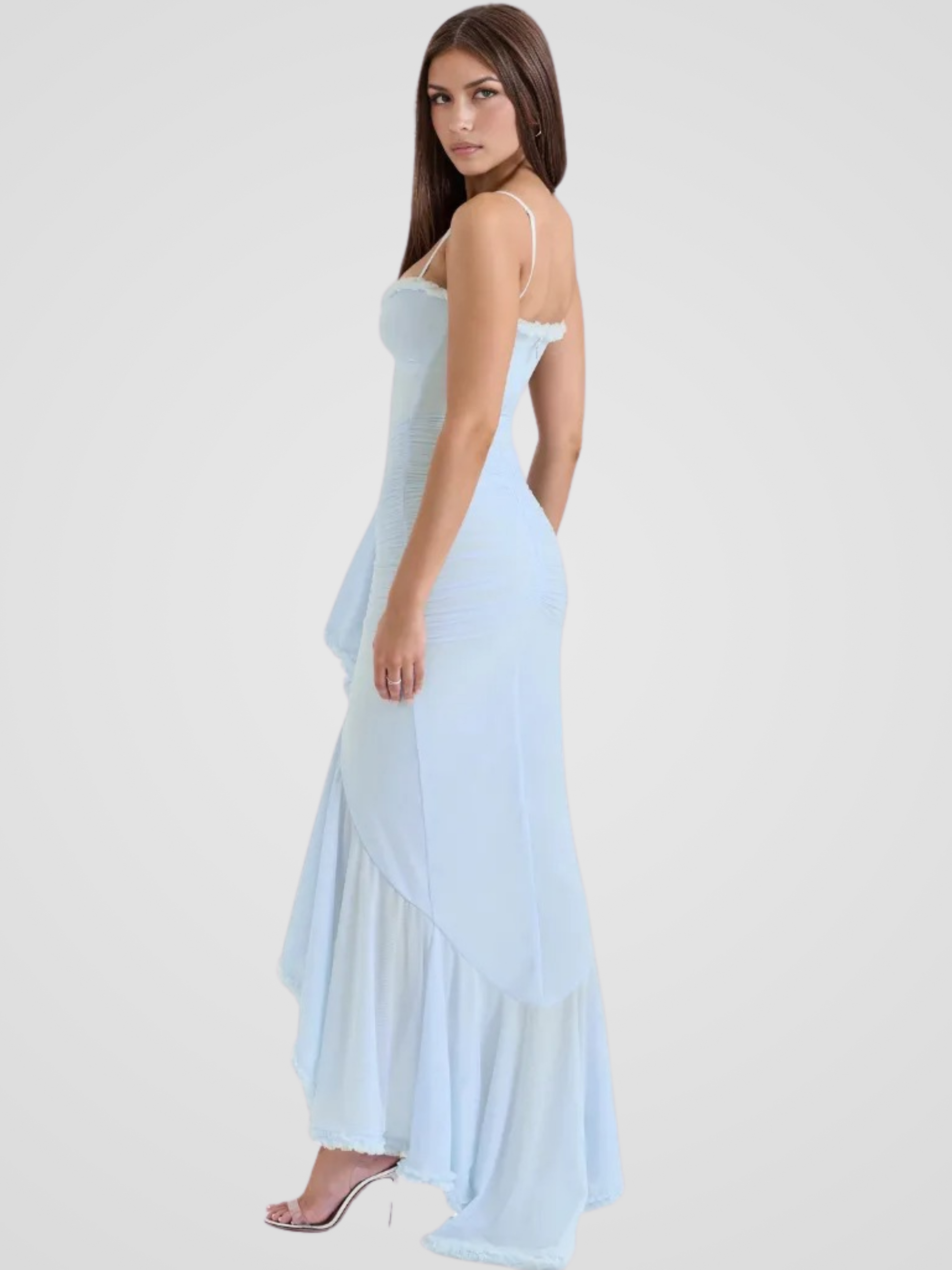 KYNSKIN™ - Ruby Rose Maxi Dress