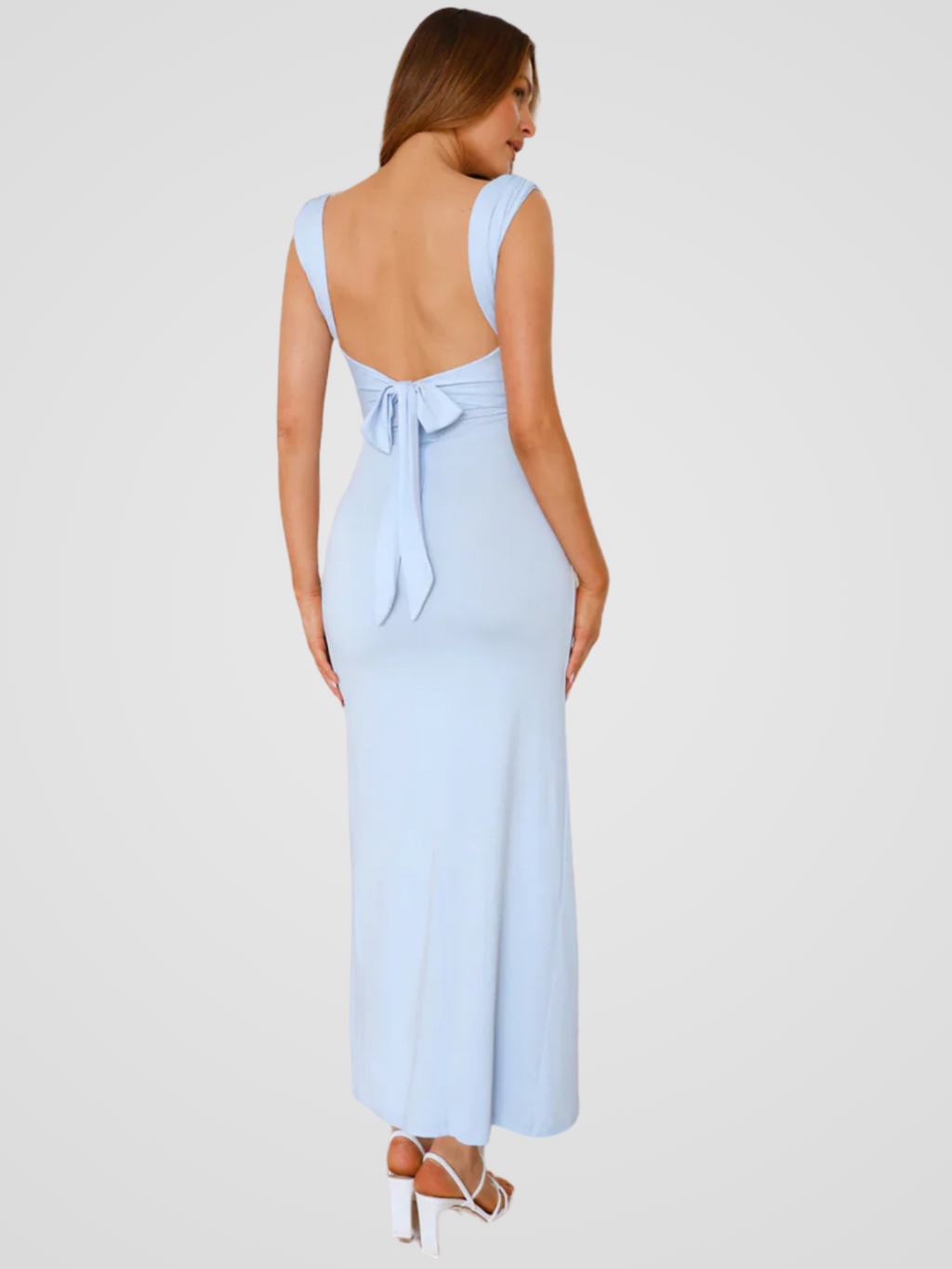 KYNSKIN™ - Verde Vibe Maxi Dress