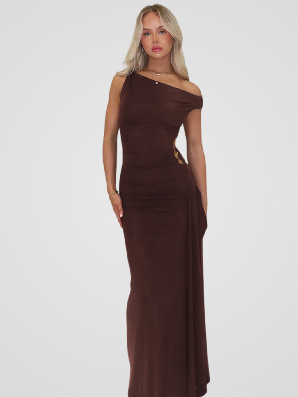 KYNSKIN™ - Elegant Poise Dress