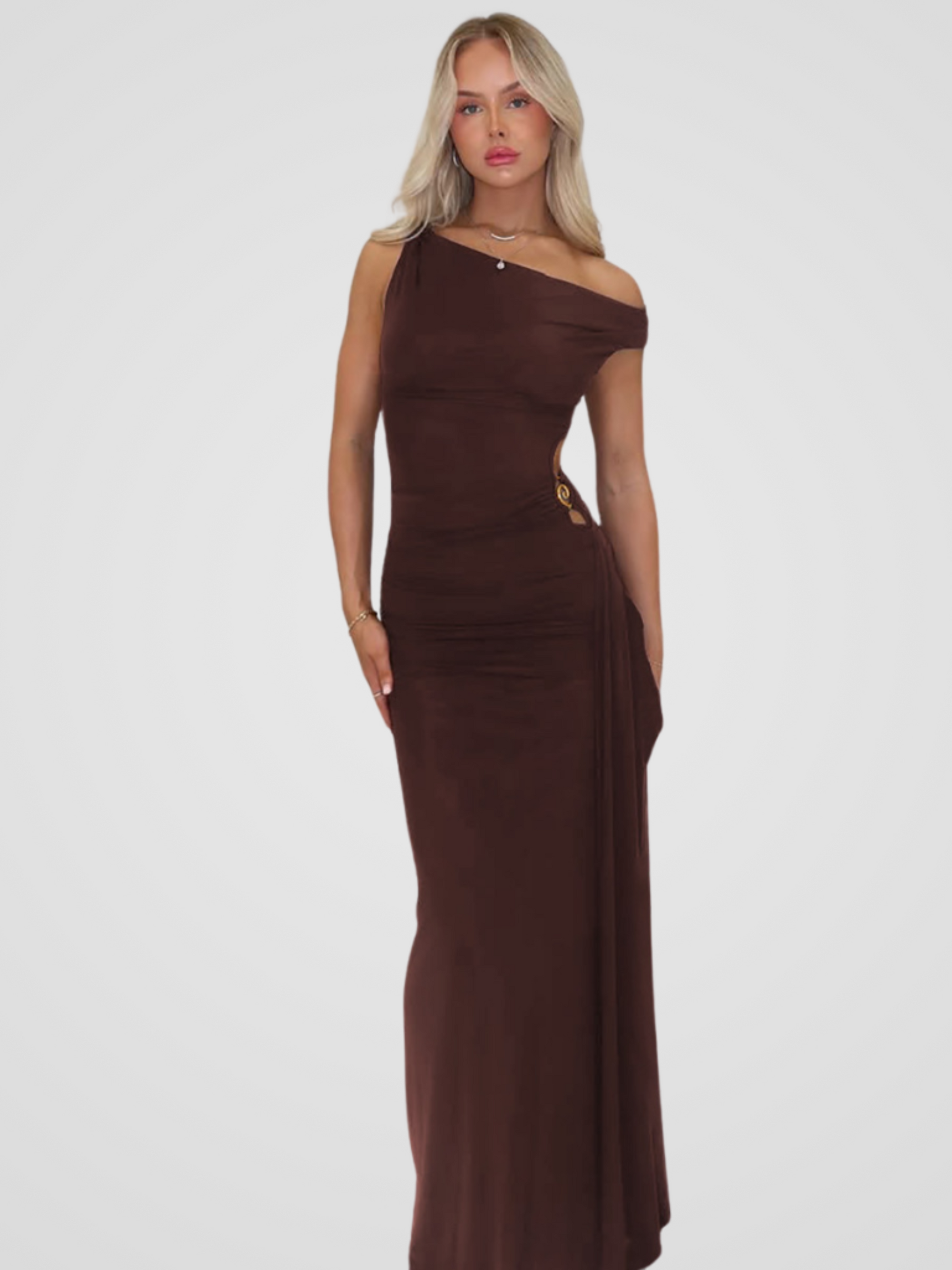 KYNSKIN™ - Elegant Poise Dress