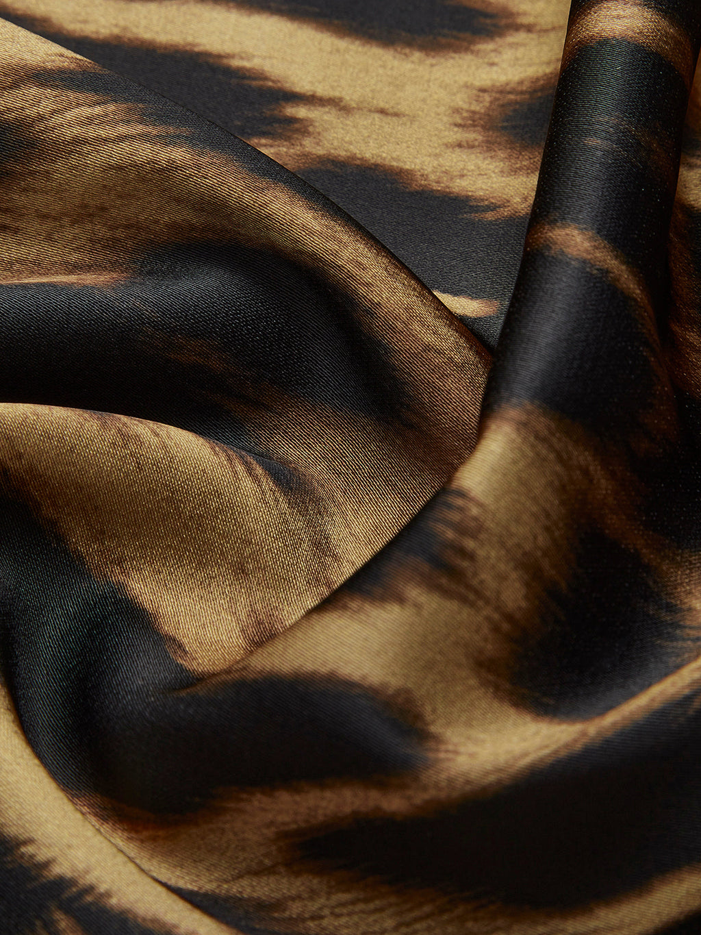 KYNSKIN™ - Malia Leopard Maxi Skirt