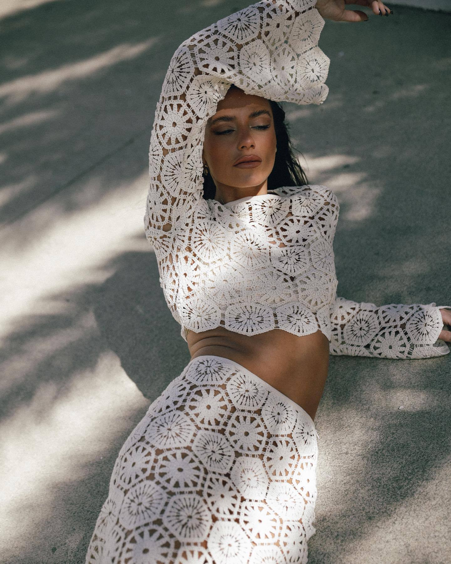KYNSKIN™ - Aubriella Long Sleeve Wrap Set
