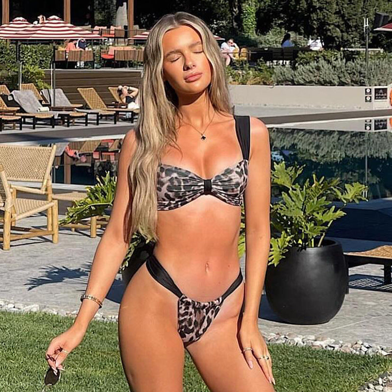 KYNSKIN™ - Kynlee Three-Point Bikini Two-Piece Suit