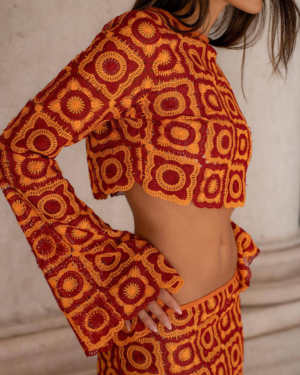 KYNSKIN™ - Kamryn Long Sleeve Wrap Set