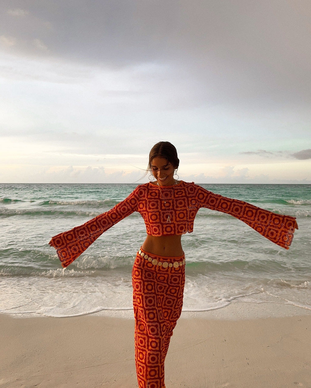 KYNSKIN™ - Kamryn Long Sleeve Wrap Set