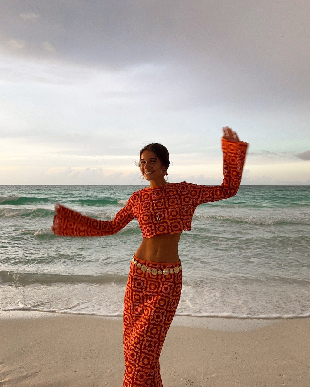 KYNSKIN™ - Kamryn Long Sleeve Wrap Set