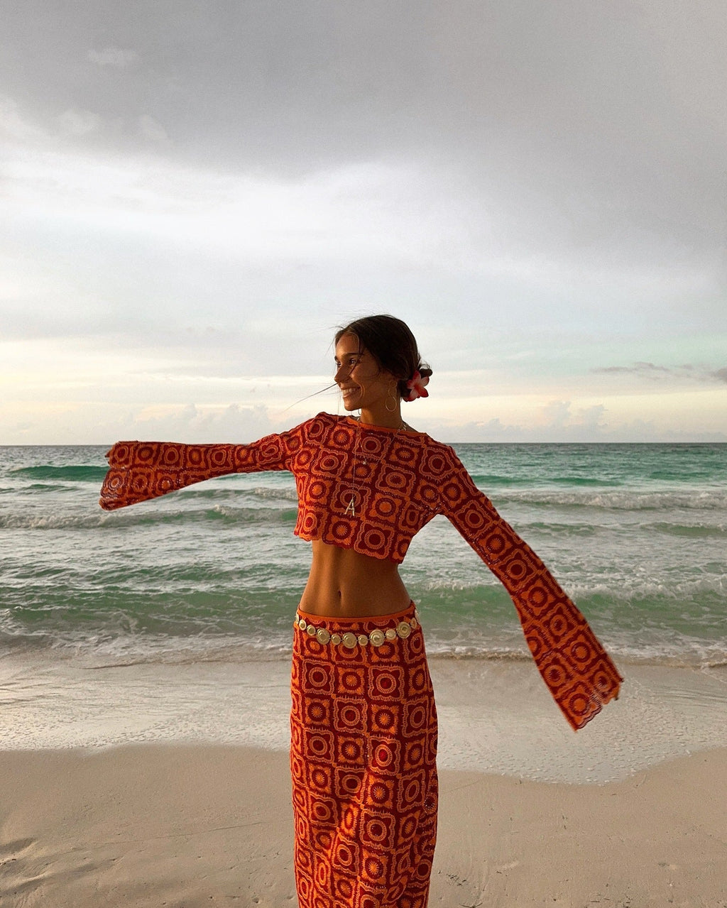 KYNSKIN™ - Kamryn Long Sleeve Wrap Set