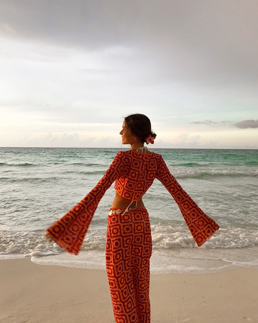 KYNSKIN™ - Kamryn Long Sleeve Wrap Set