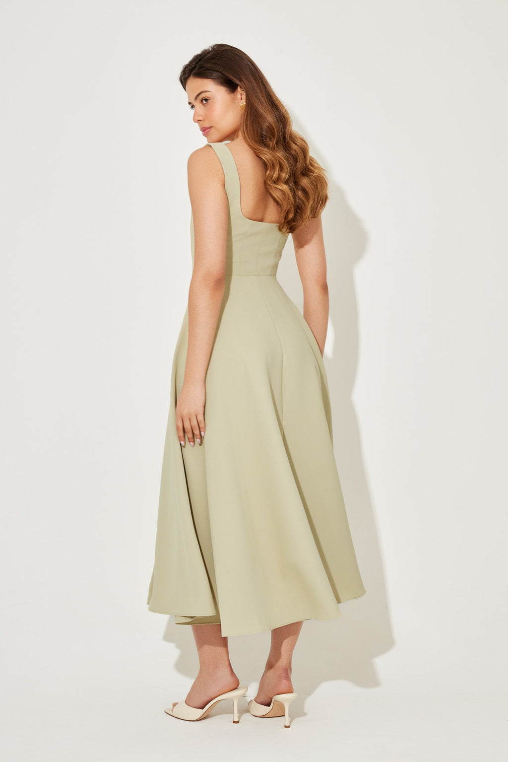 KYNSKIN™ - Amelia Timeless Midi Dress