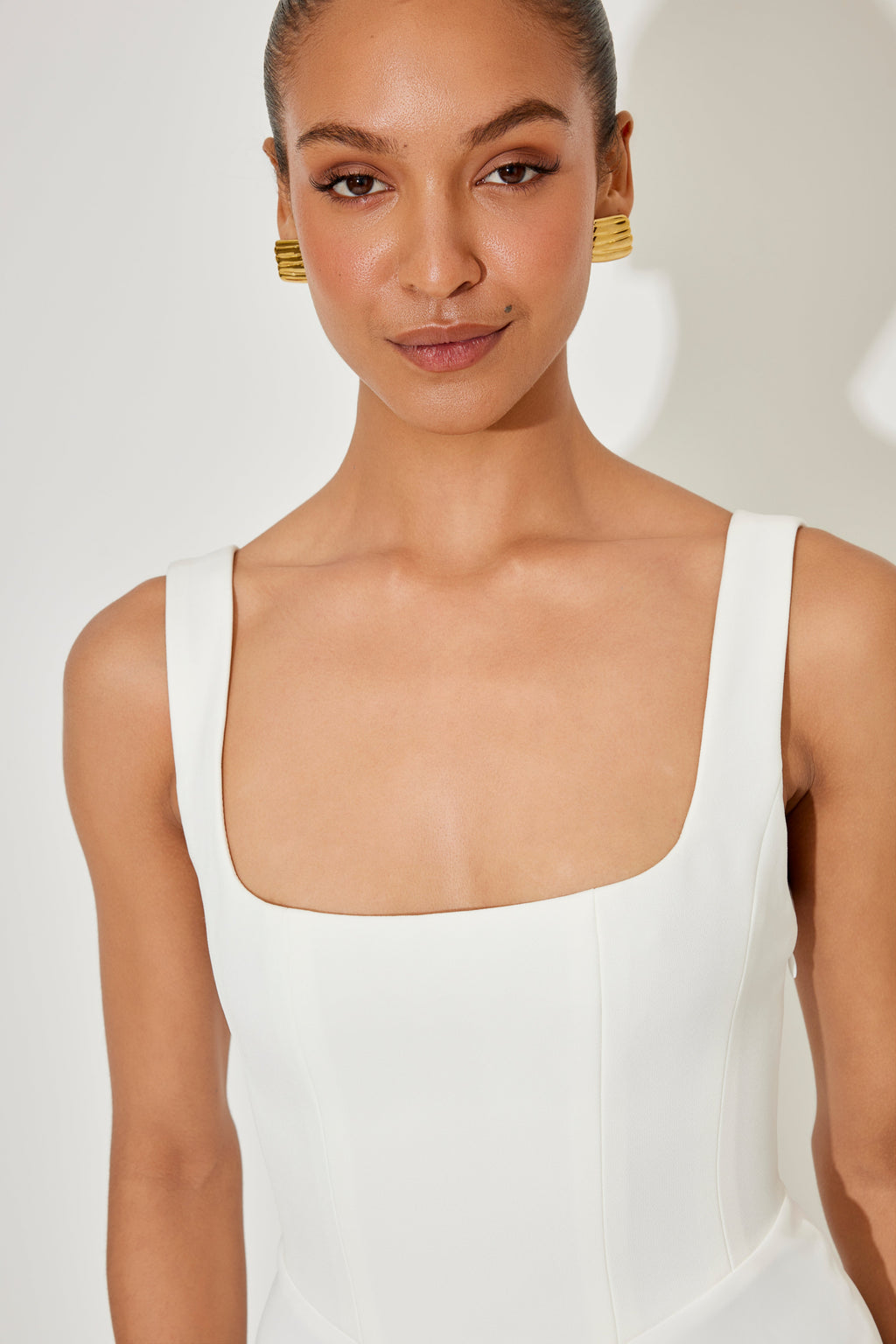 KYNSKIN™ - Amelia Timeless Midi Dress