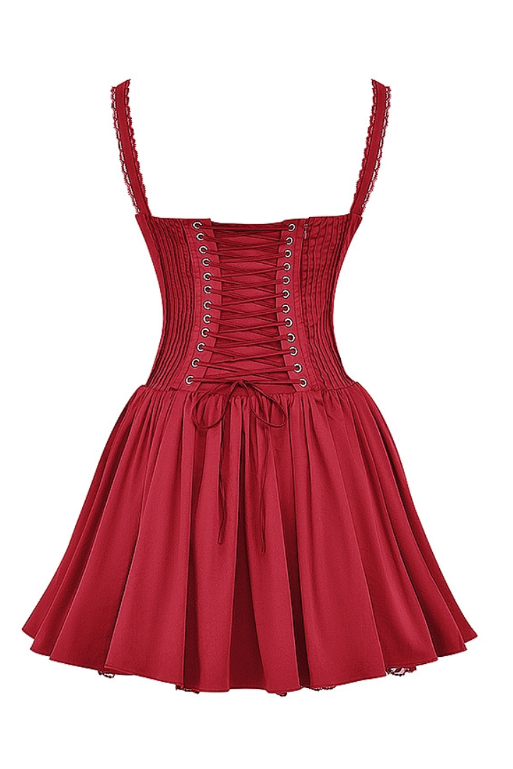 KYNSKIN™ - Eve Sleeveless Mini Dress