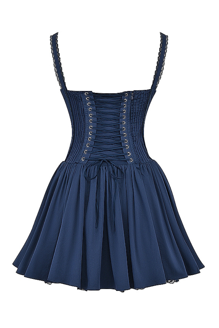 KYNSKIN™ - Eve Sleeveless Mini Dress