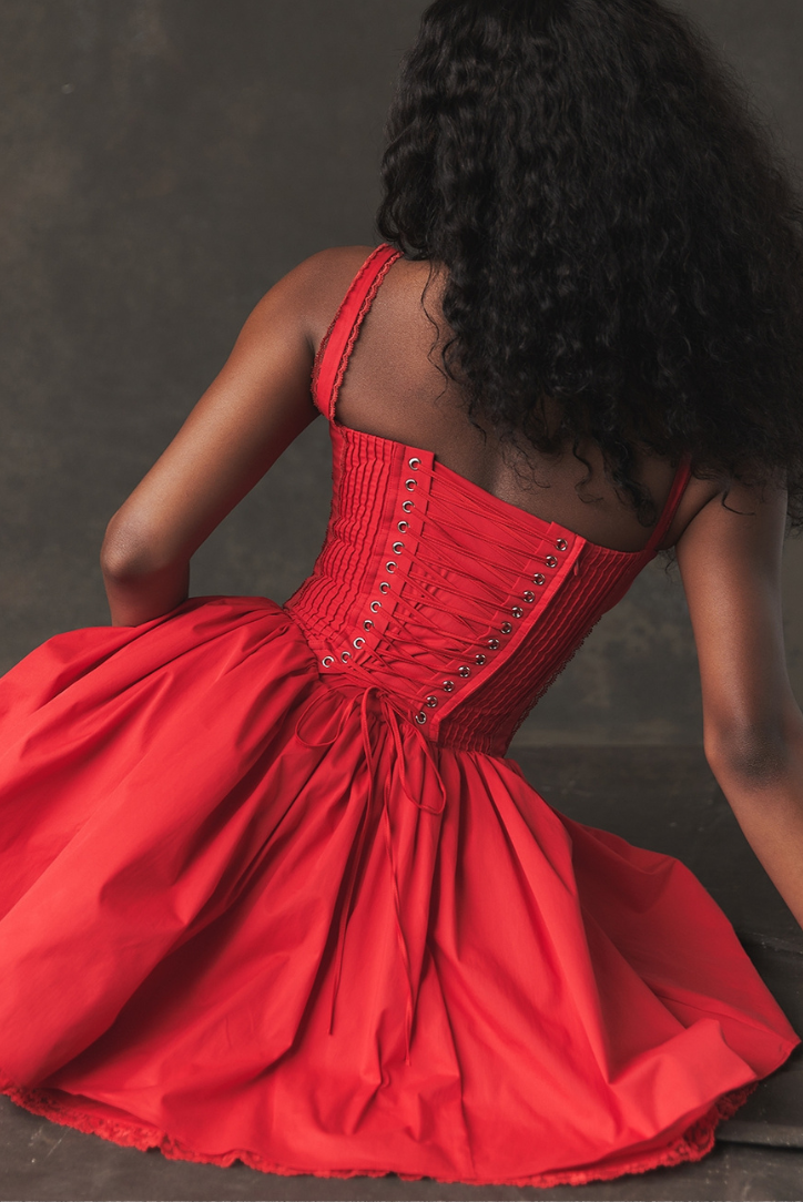 KYNSKIN™ - Eve Sleeveless Mini Dress