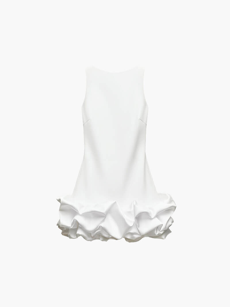 KYNSKIN™ - Anna Sleeveless Mini Dress
