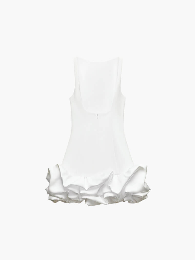 KYNSKIN™ - Anna Sleeveless Mini Dress