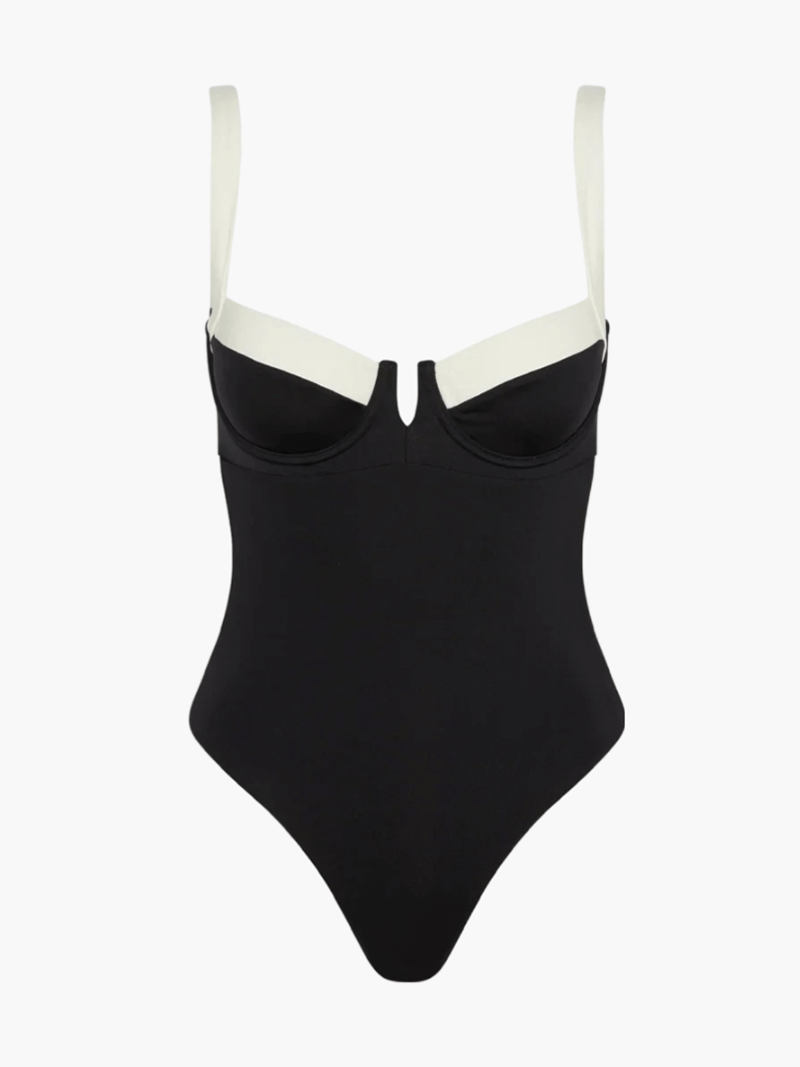 KYNSKIN™ - Molly Contrast One Piece