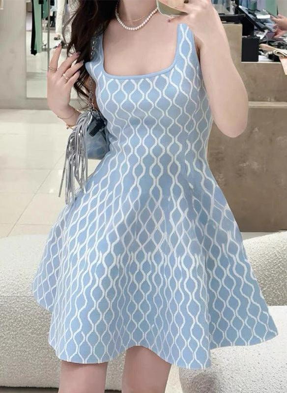 KYNSKIN™ - Marissa Knit Mini Dress