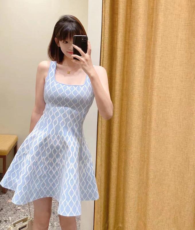 KYNSKIN™ - Marissa Knit Mini Dress