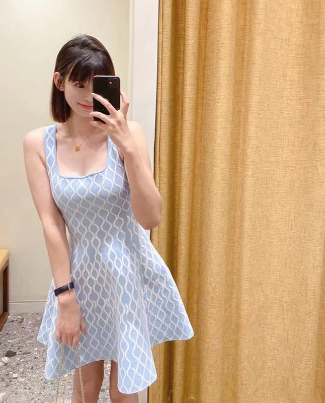 KYNSKIN™ - Marissa Knit Mini Dress